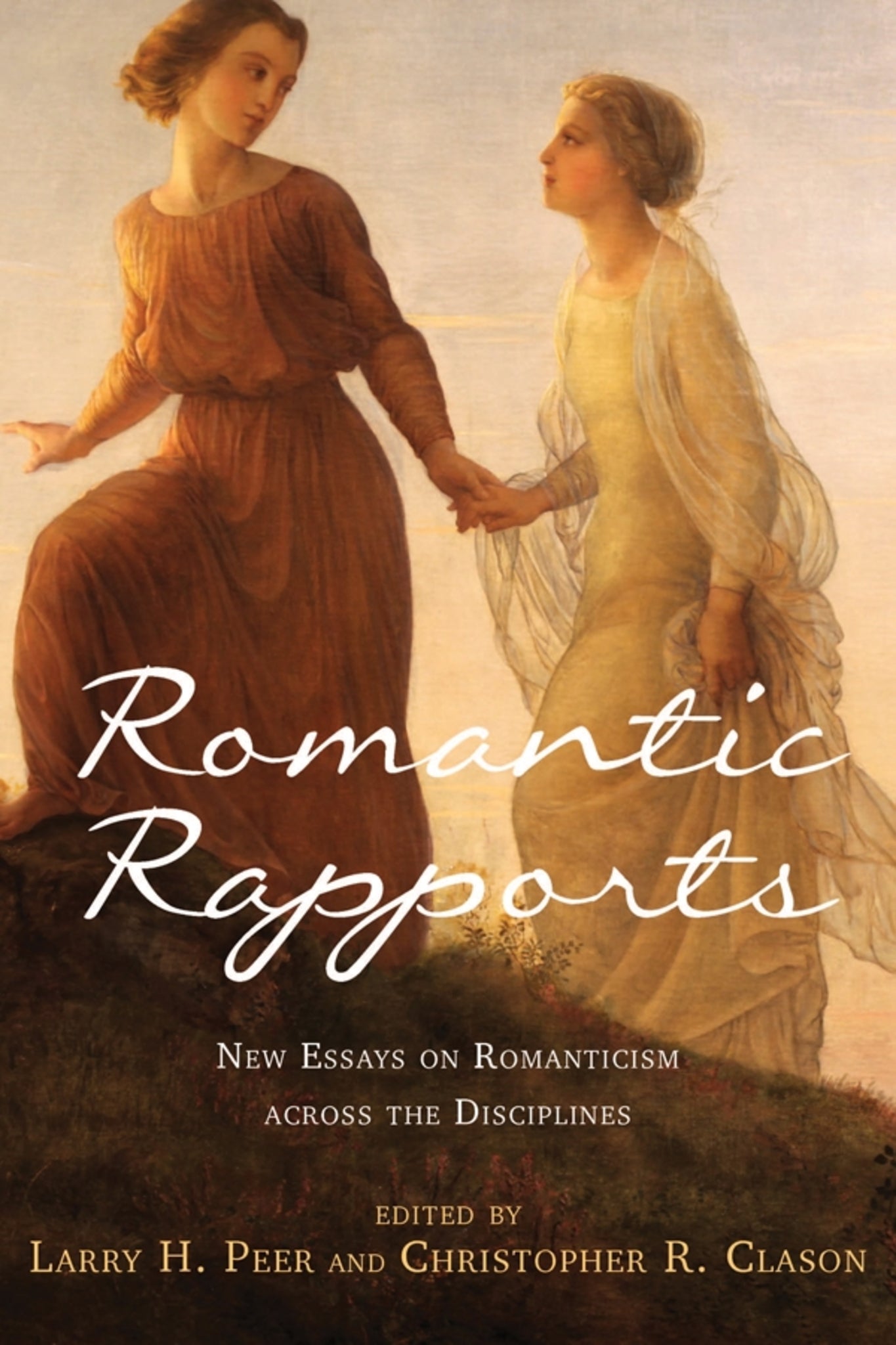 Cover image for Romantic Rapports ISBN 9781571139405