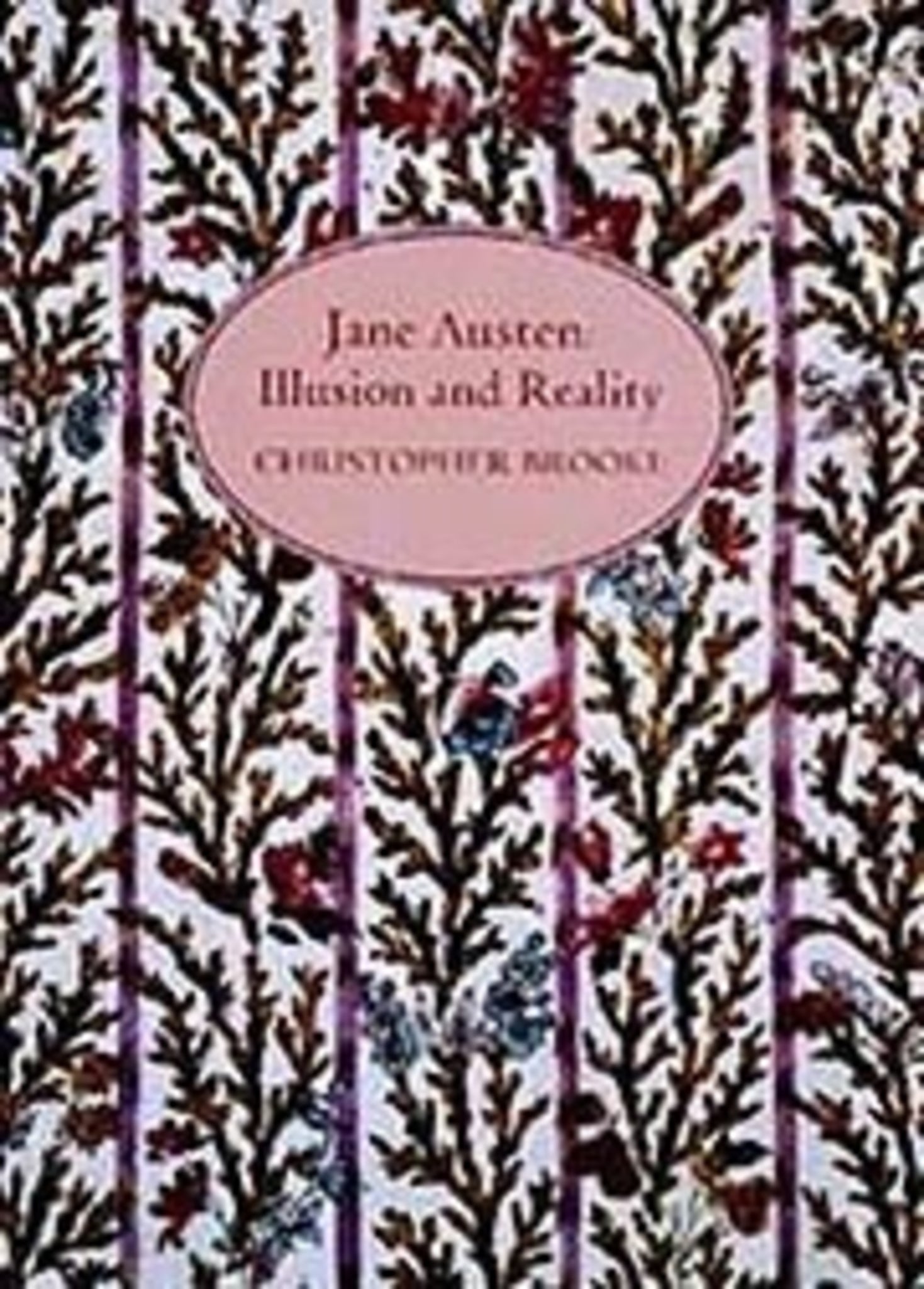 Jane Austen: Illusion and Reality