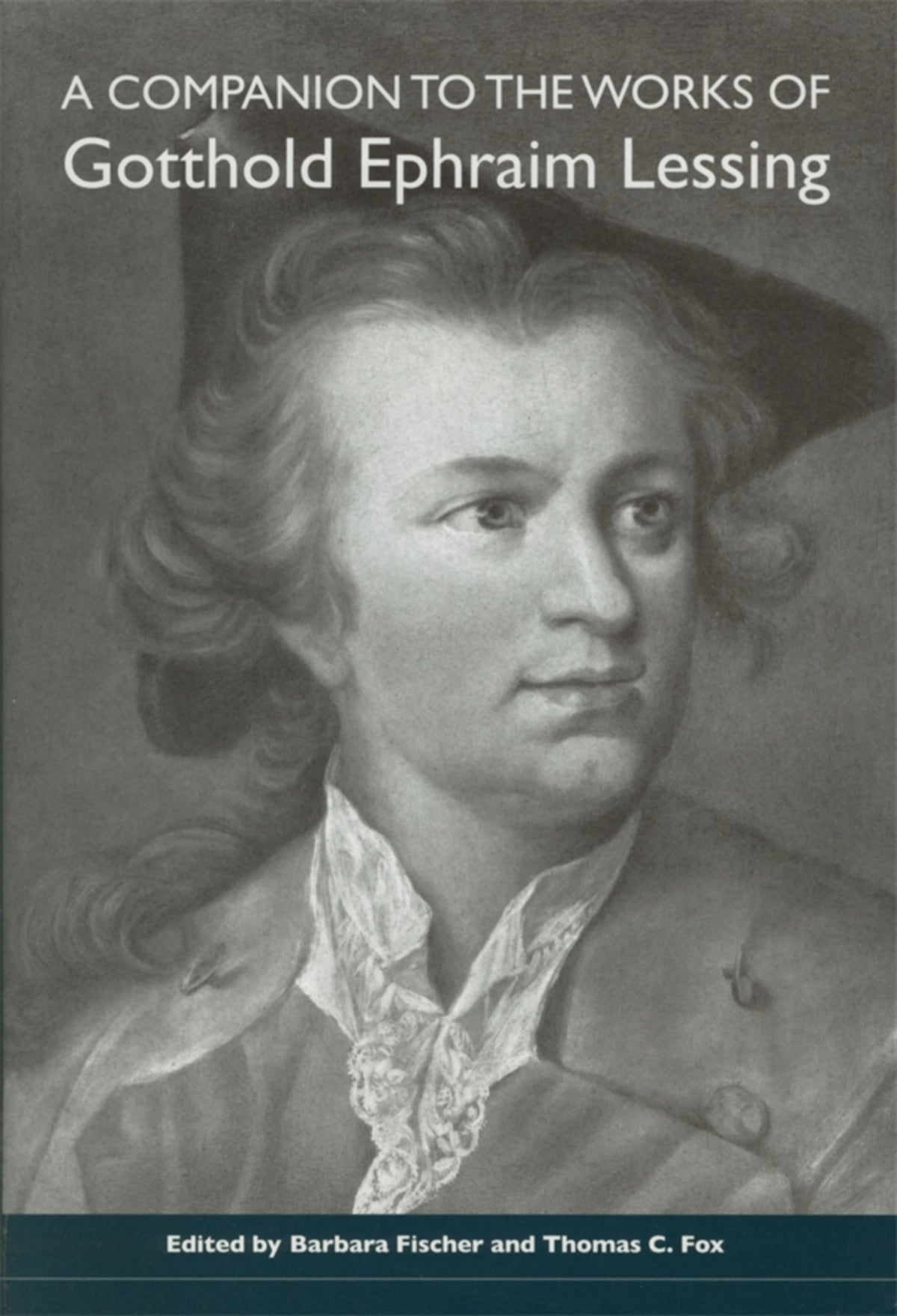 Cover image for A Companion to the Works of Gotthold Ephraim Lessing ISBN 9781571134523