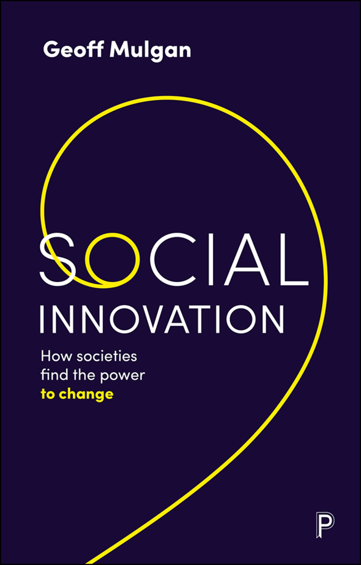Cover image for Social Innovation ISBN 9781447353799