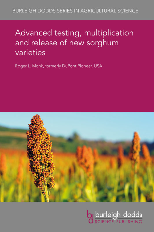 Advanced testing, multiplication and release of new sorghum varieties