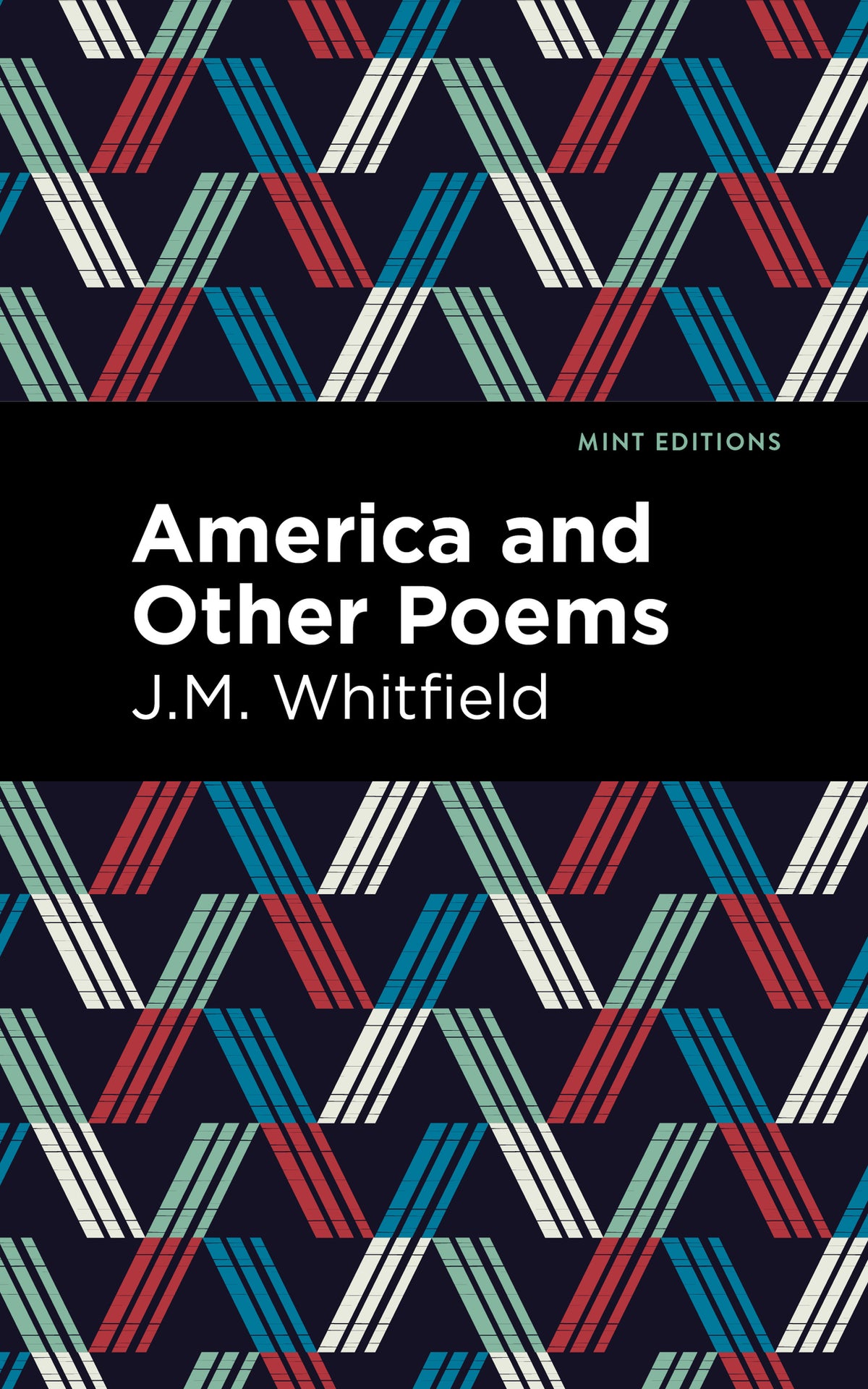 Cover image for America and Other Poems ISBN 9781513282602