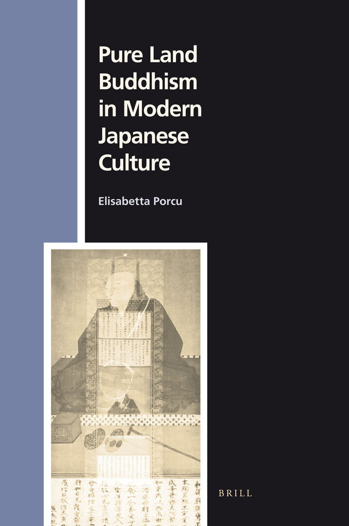 Cover image for Pure Land Buddhism in Modern Japanese Culture ISBN 9789004164710