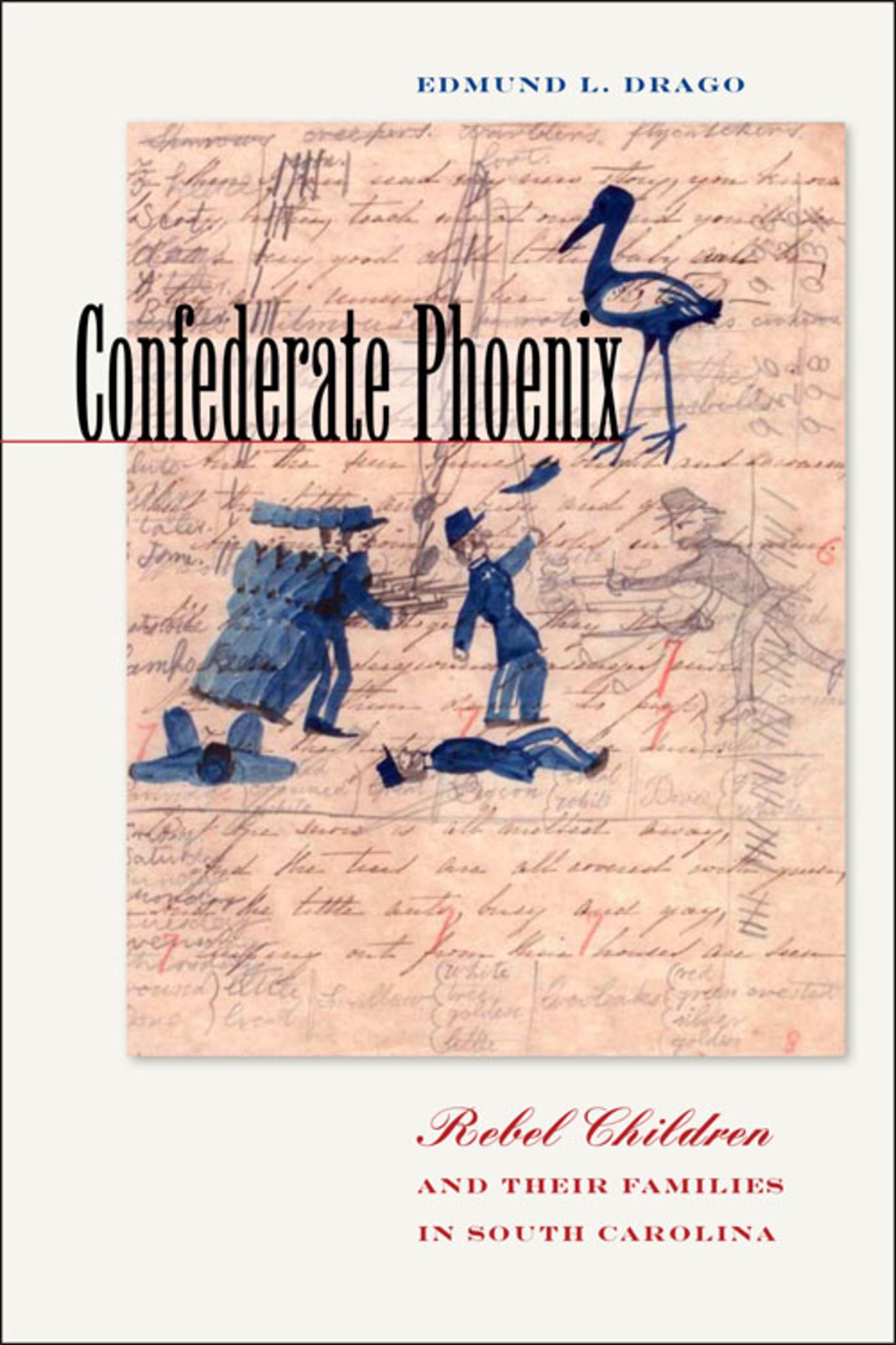 Cover image for Confederate Phoenix ISBN 9780823229383