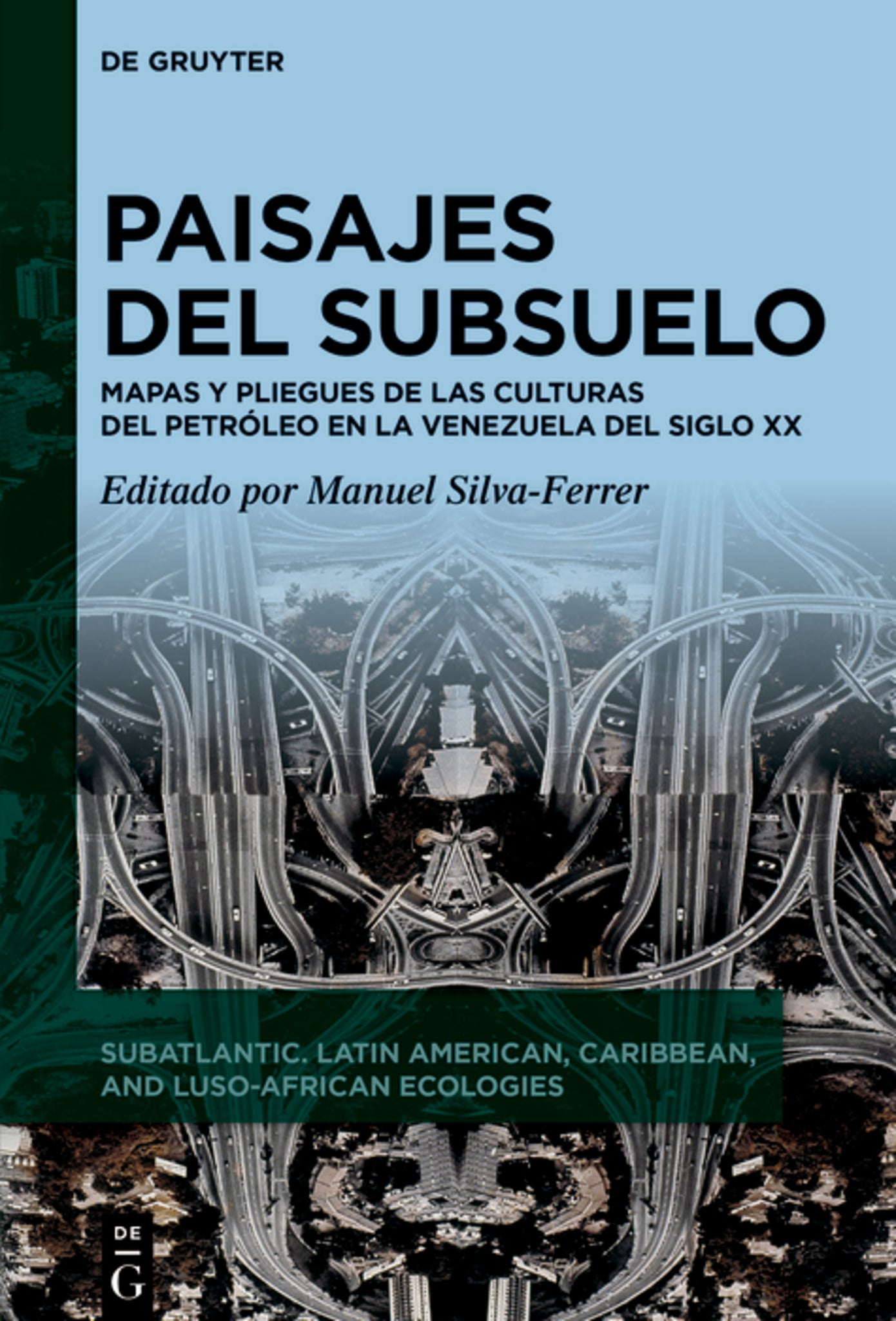 Paisajes del subsuelo