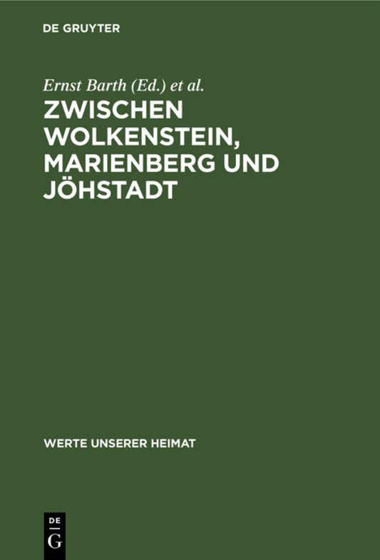Zwischen Wolkenstein, Marienberg und Jöhstadt