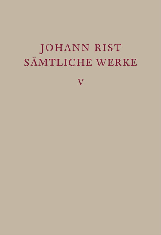 Epische Dichtungen