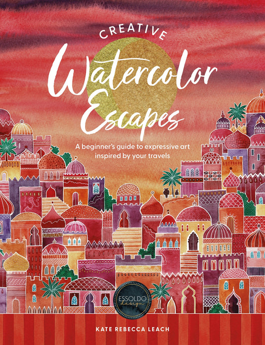 Creative Watercolor Escapes