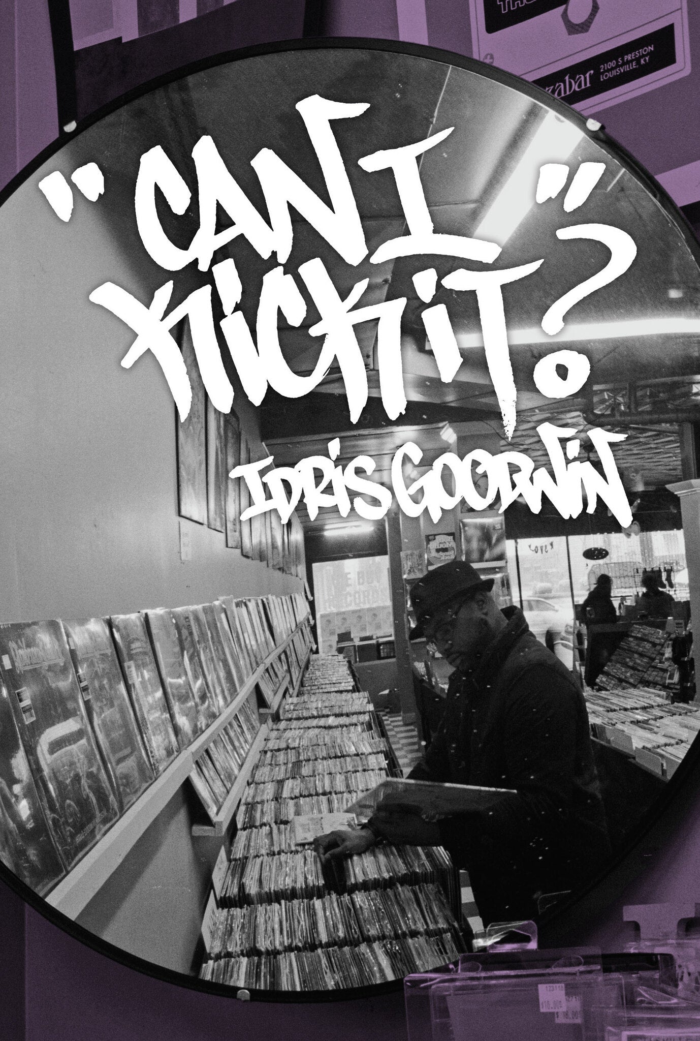 Cover image for Can I Kick It? ISBN 9781642591767