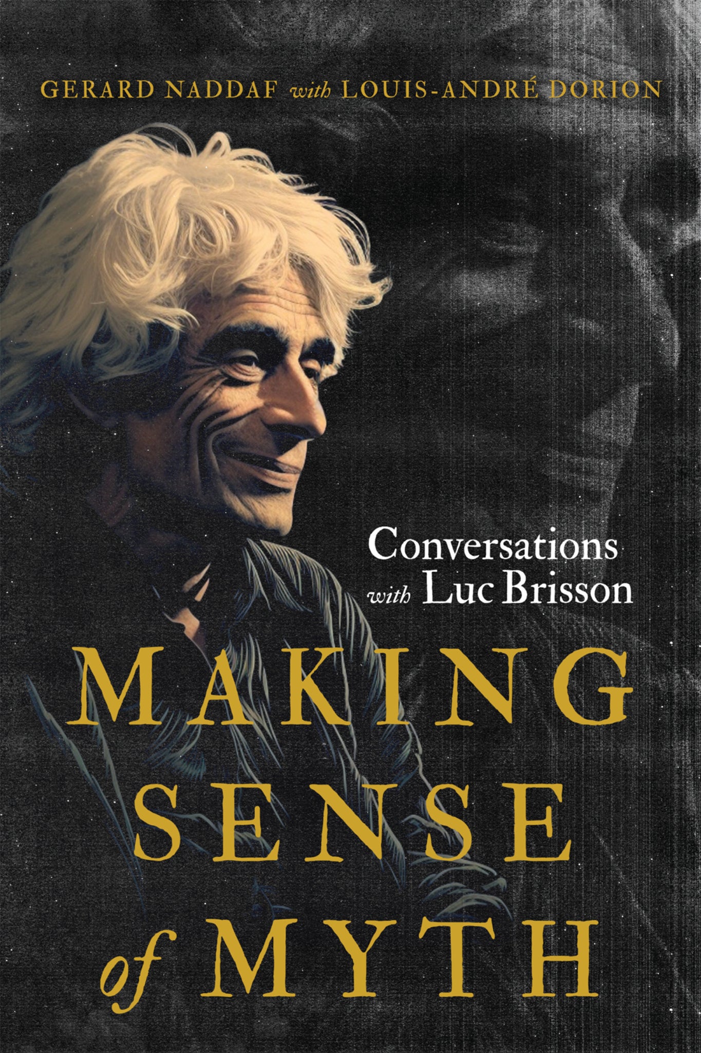 Cover image for Making Sense of Myth ISBN 9780228020721