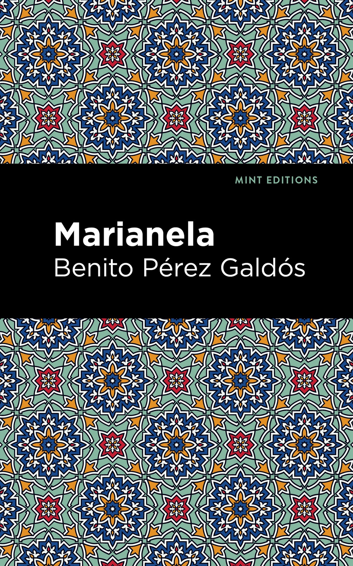 Cover image for Marianela ISBN 9781513132761