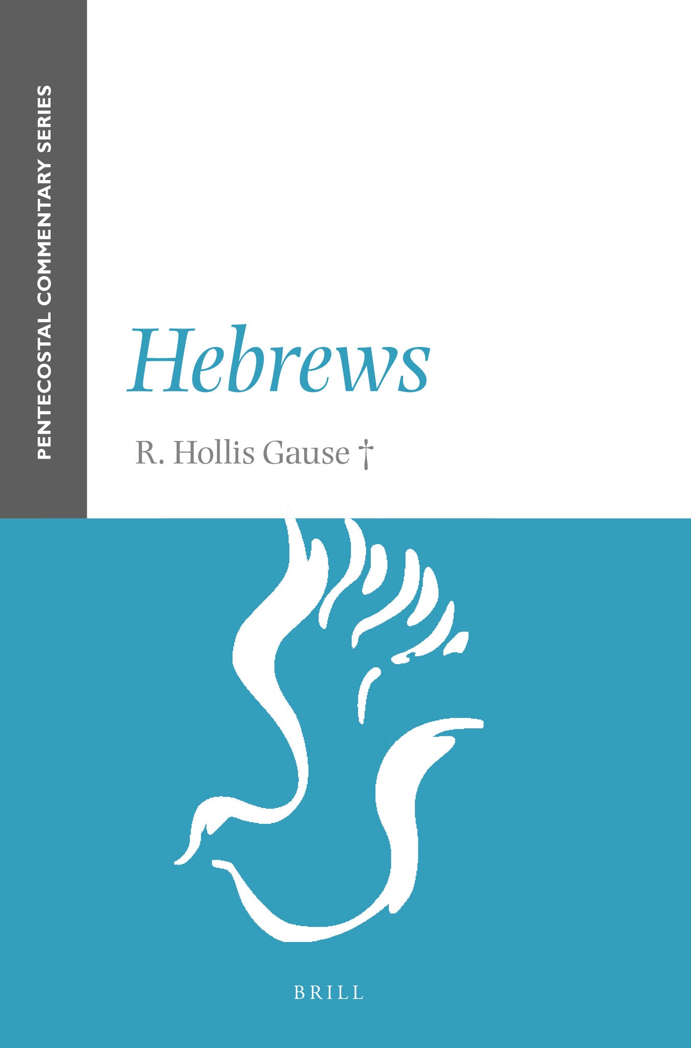 Cover image for Hebrews ISBN 9789004465794