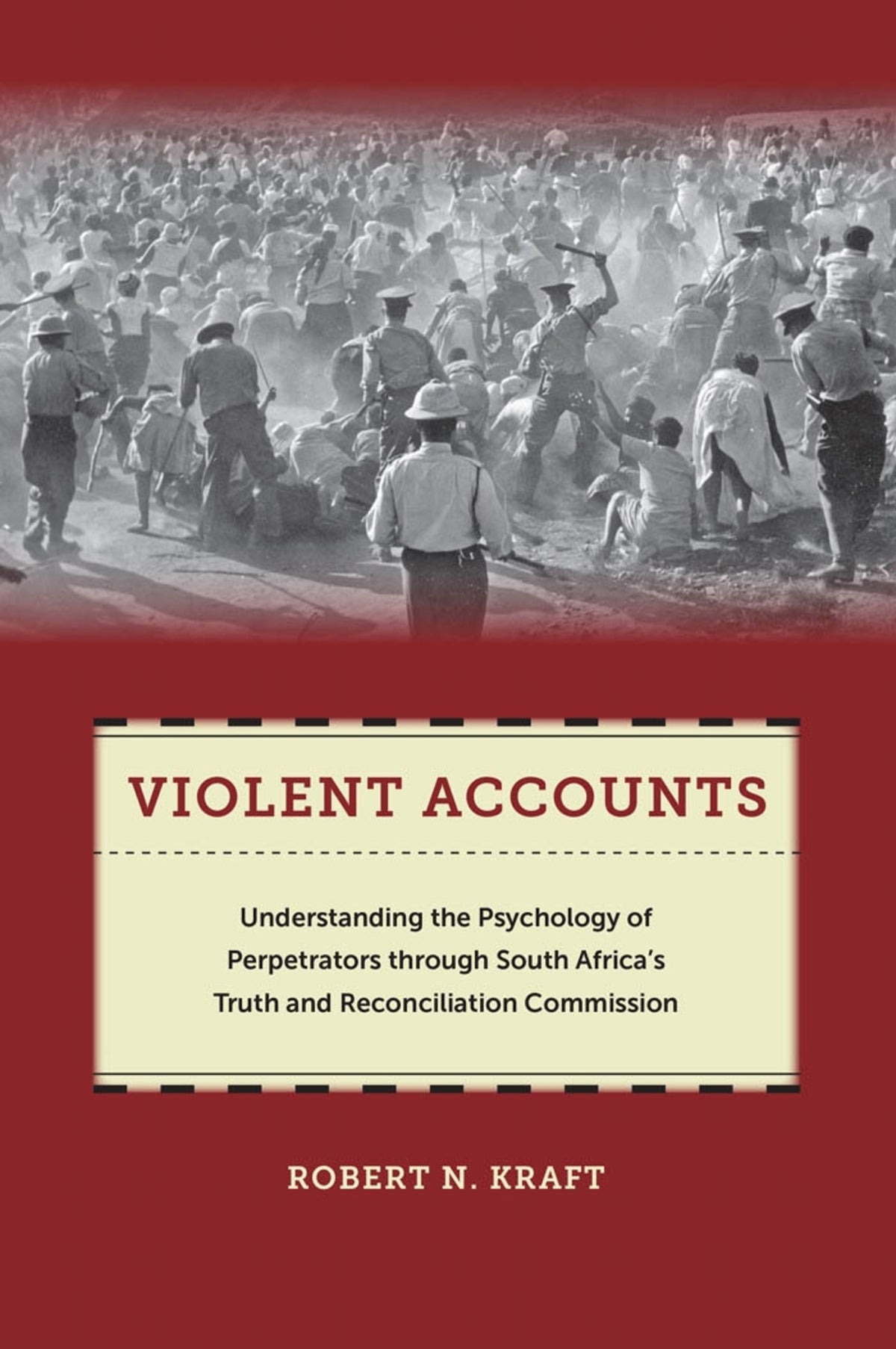 Cover image for Violent Accounts ISBN 9781479839117