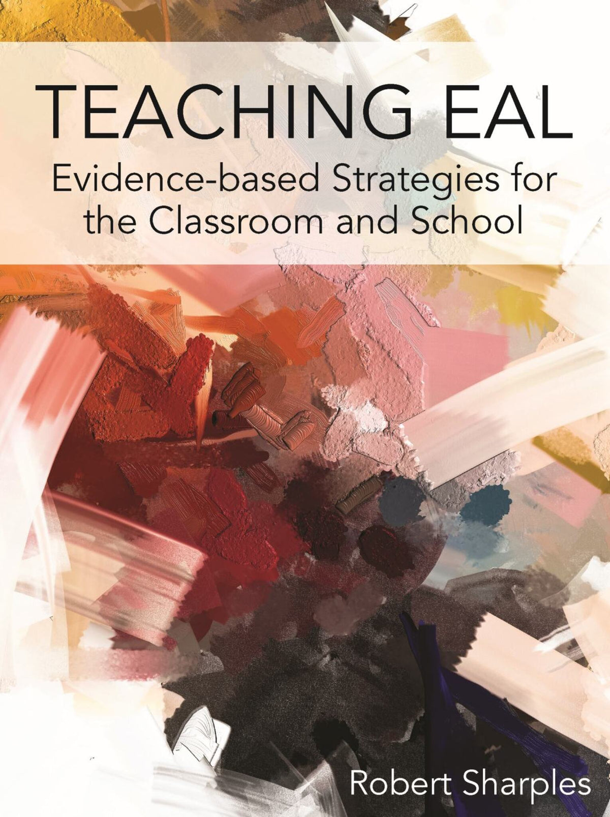 Cover image for Teaching EAL ISBN 9781788924436