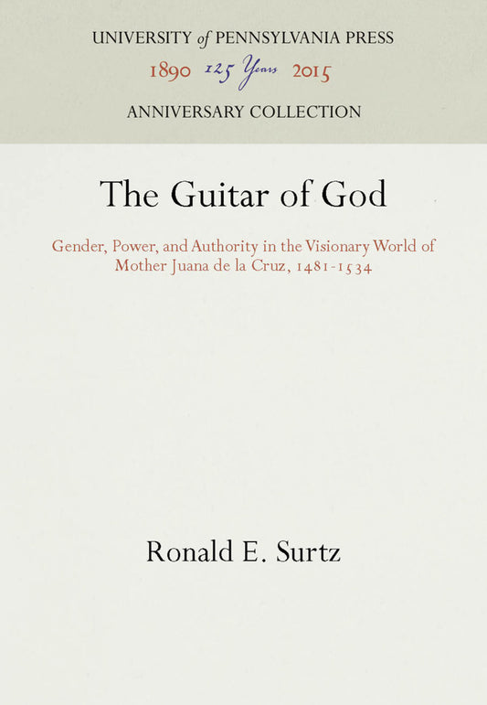 The Guitar of God