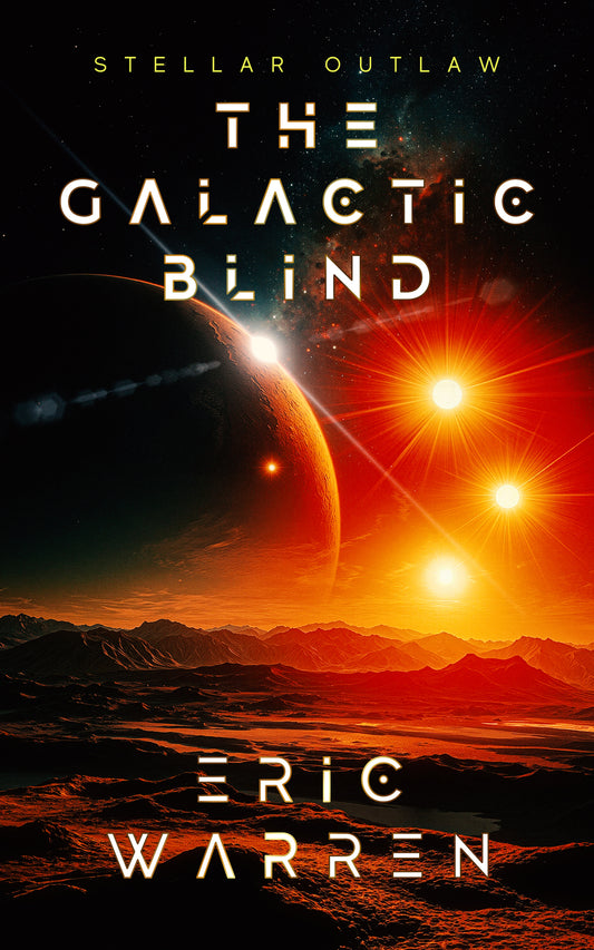 The Galactic Blind