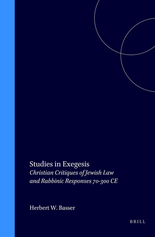 Studies in Exegesis
