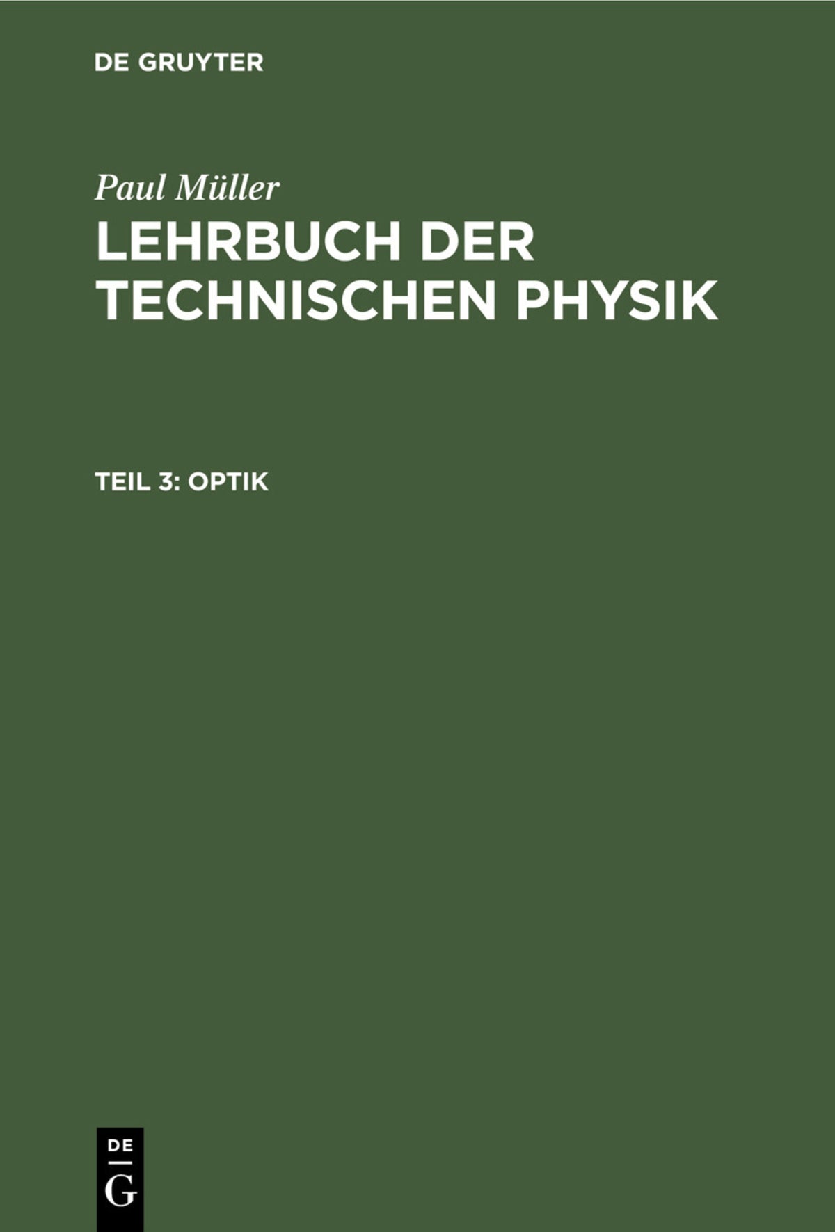 Optik
