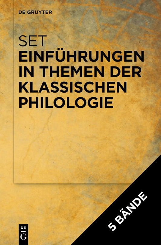 Einführungen in Themen der Klassischen Philologie