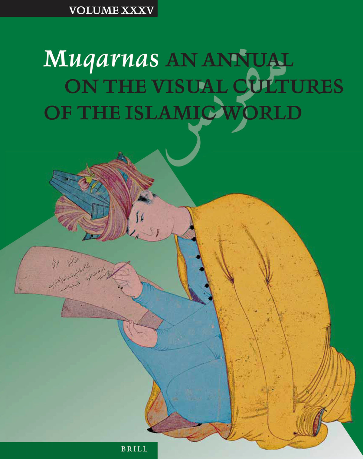 Muqarnas 35