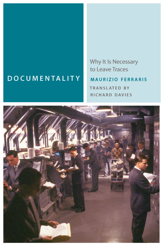 Documentality