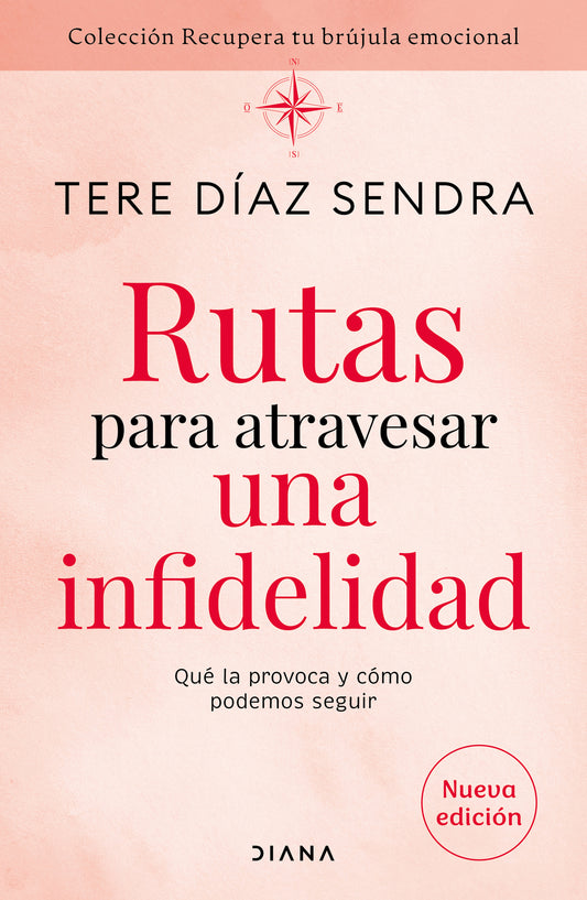 Rutas para atravesar una infidelidad: Qué la provoca y cómo podemos seguir / Routes to Overcome Infidelity