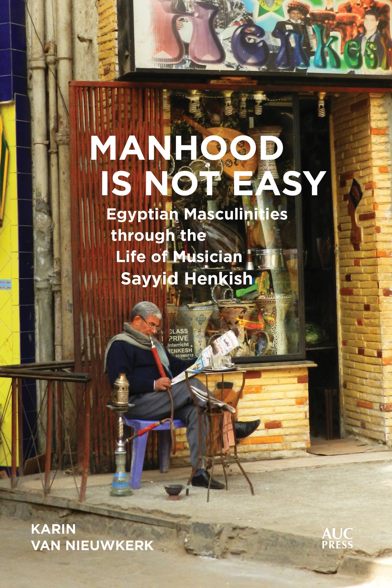 Cover image for Manhood Is Not Easy: ISBN 9781617979507