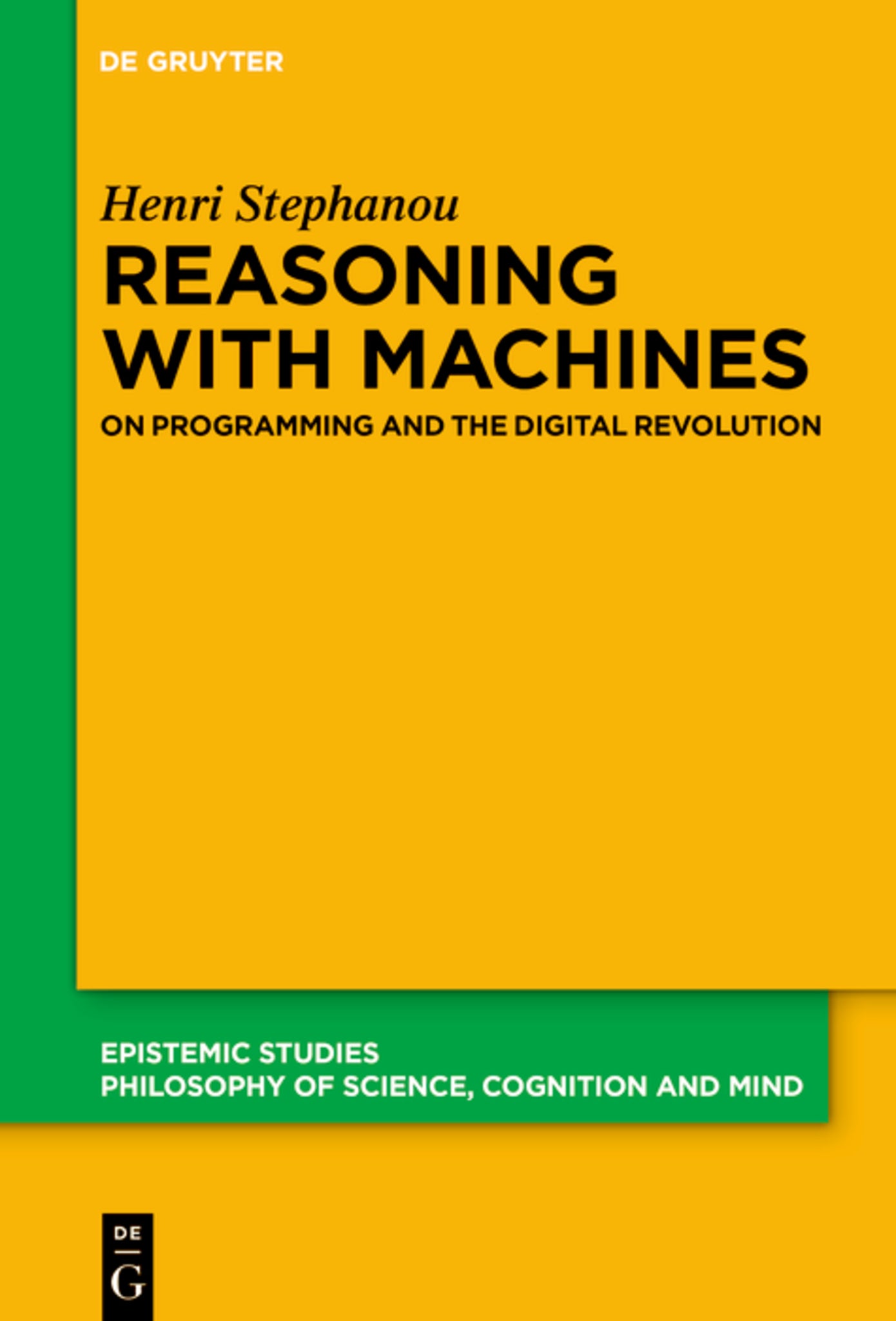 Reasoning with Machines