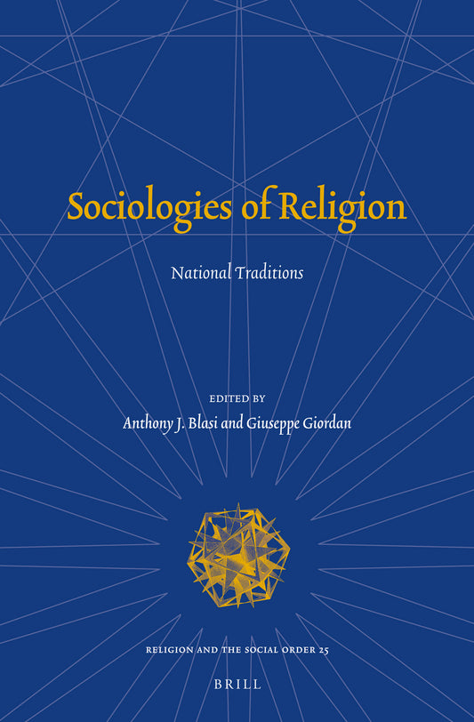 Sociologies of Religion