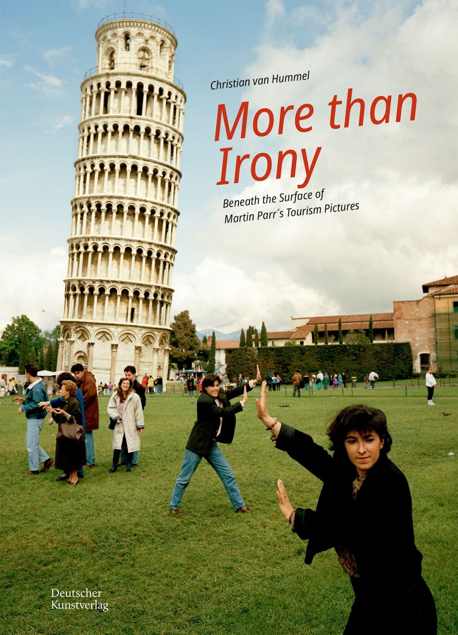 More Than Irony