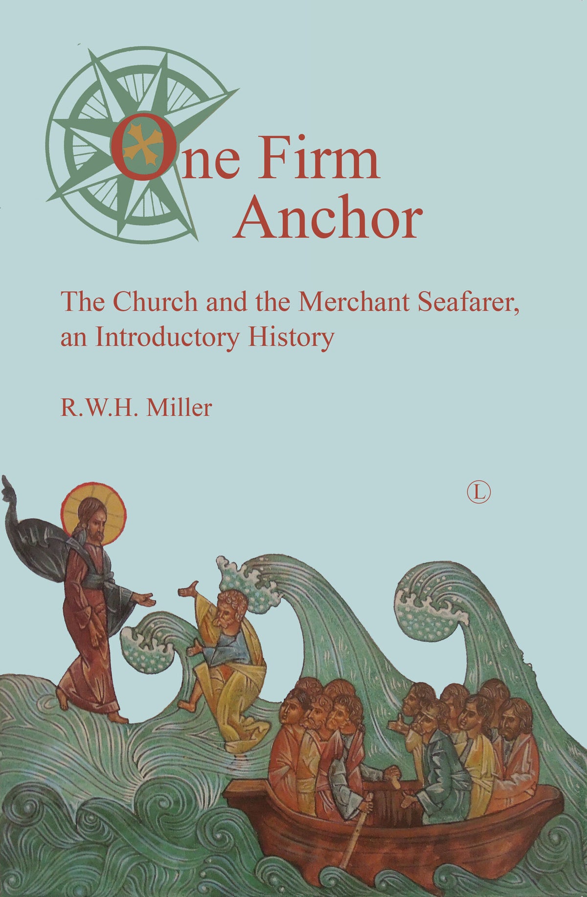 Cover image for One Firm Anchor ISBN 9780718892906