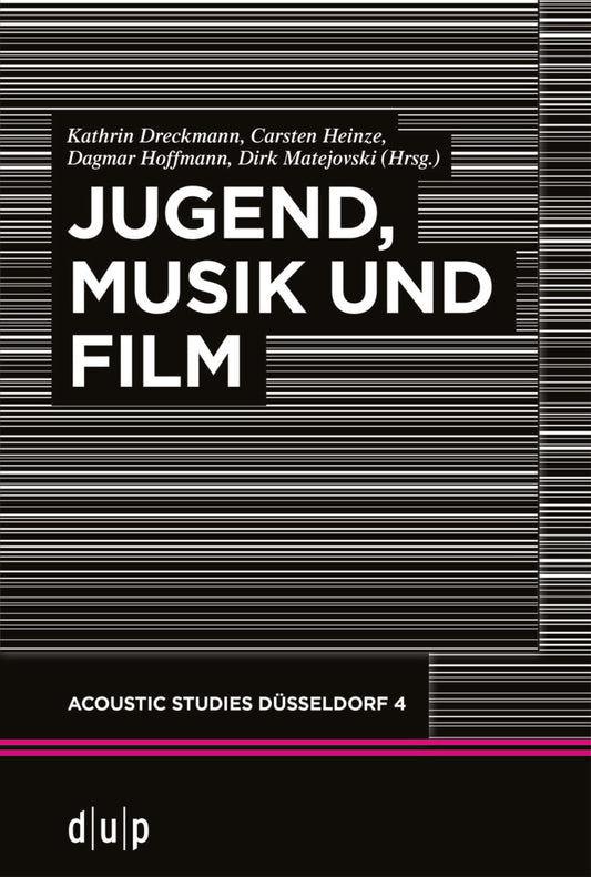 Jugend, Musik und Film