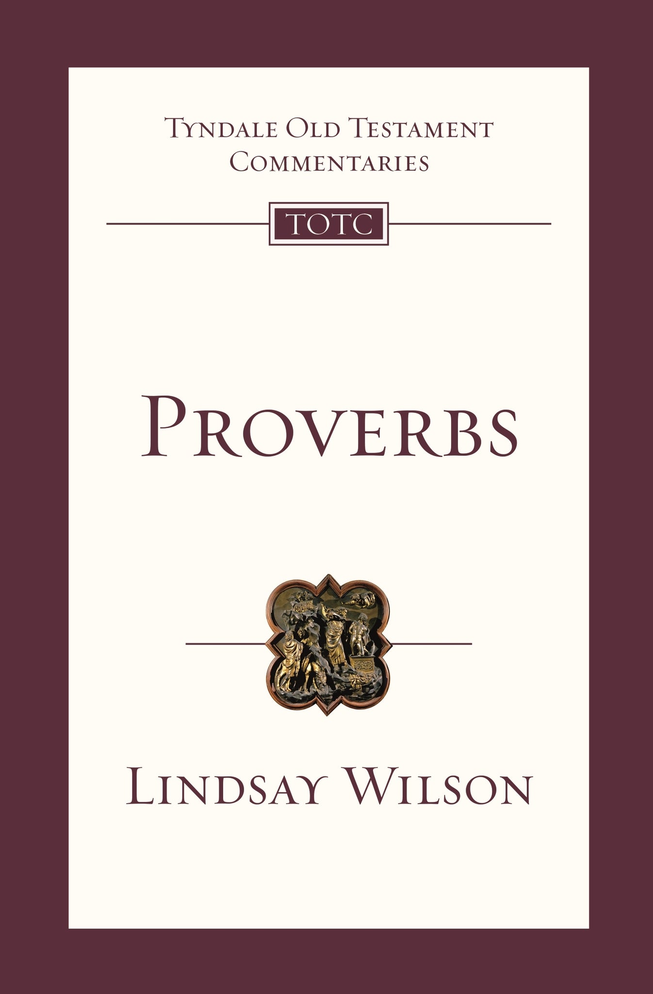 Cover image for Proverbs ISBN 9781783595570