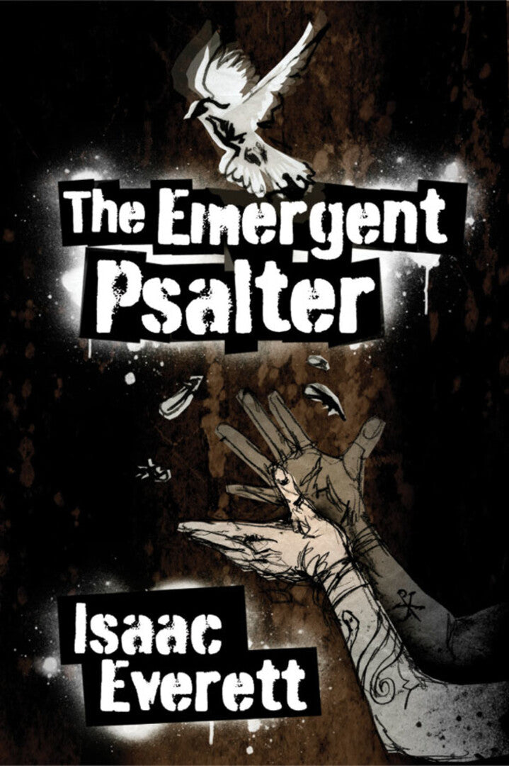 Cover image for The Emergent Psalter ISBN 9780898696172