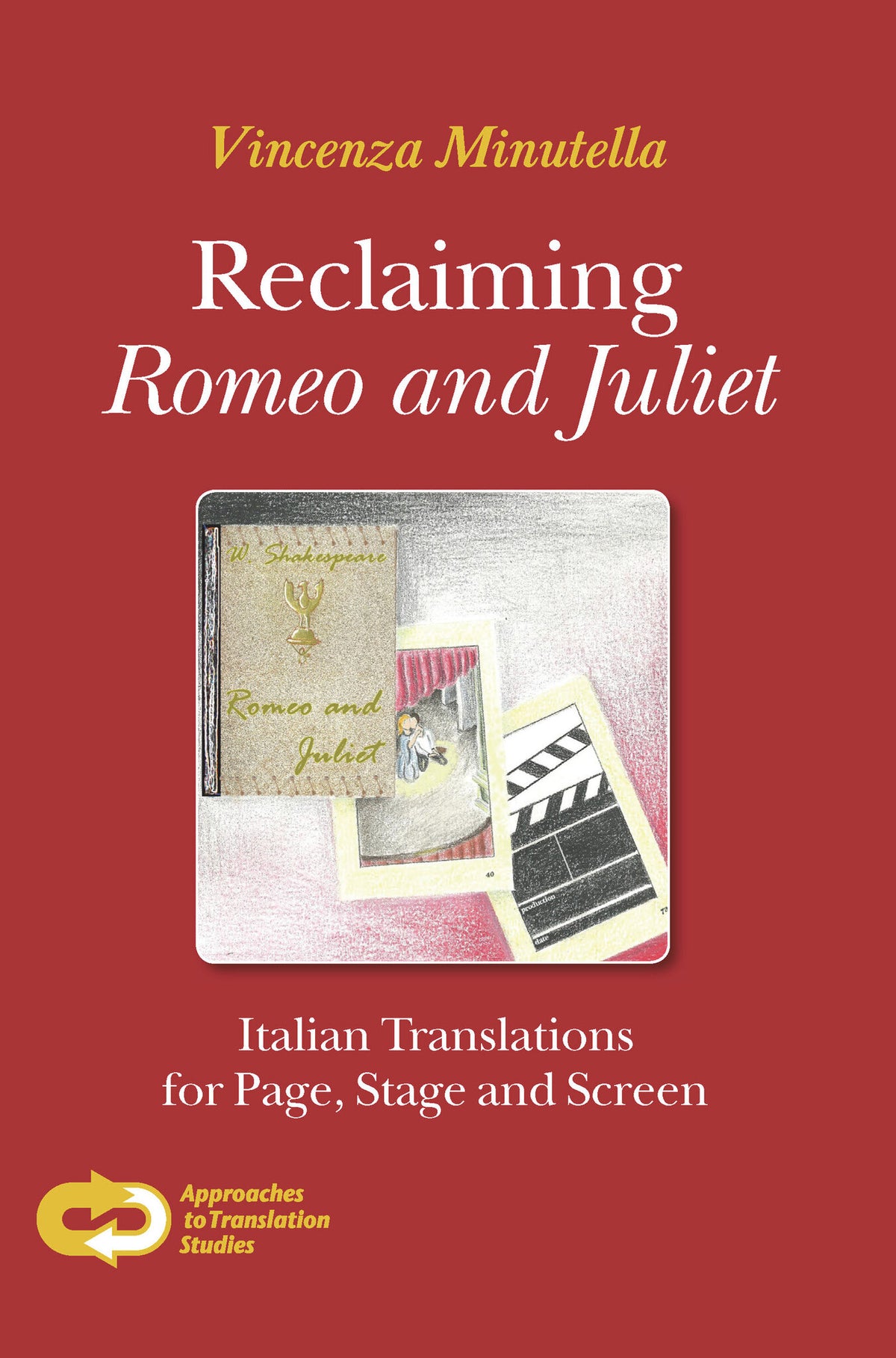 Cover image for Reclaiming Romeo and Juliet ISBN 9789042037342