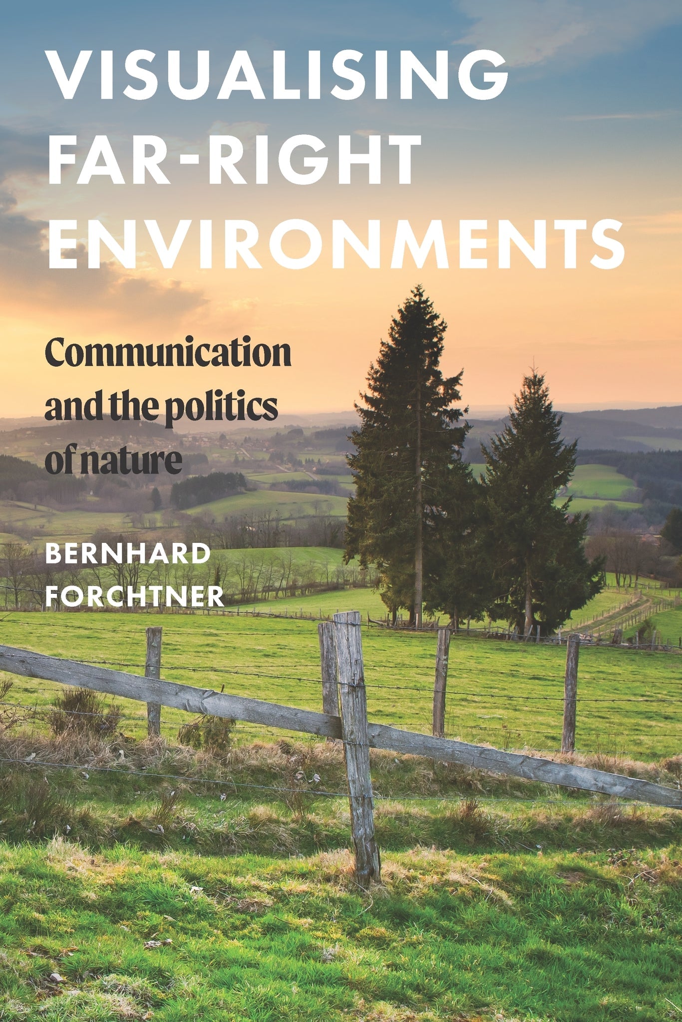 Cover image for Visualising far-right environments ISBN 9781526191311
