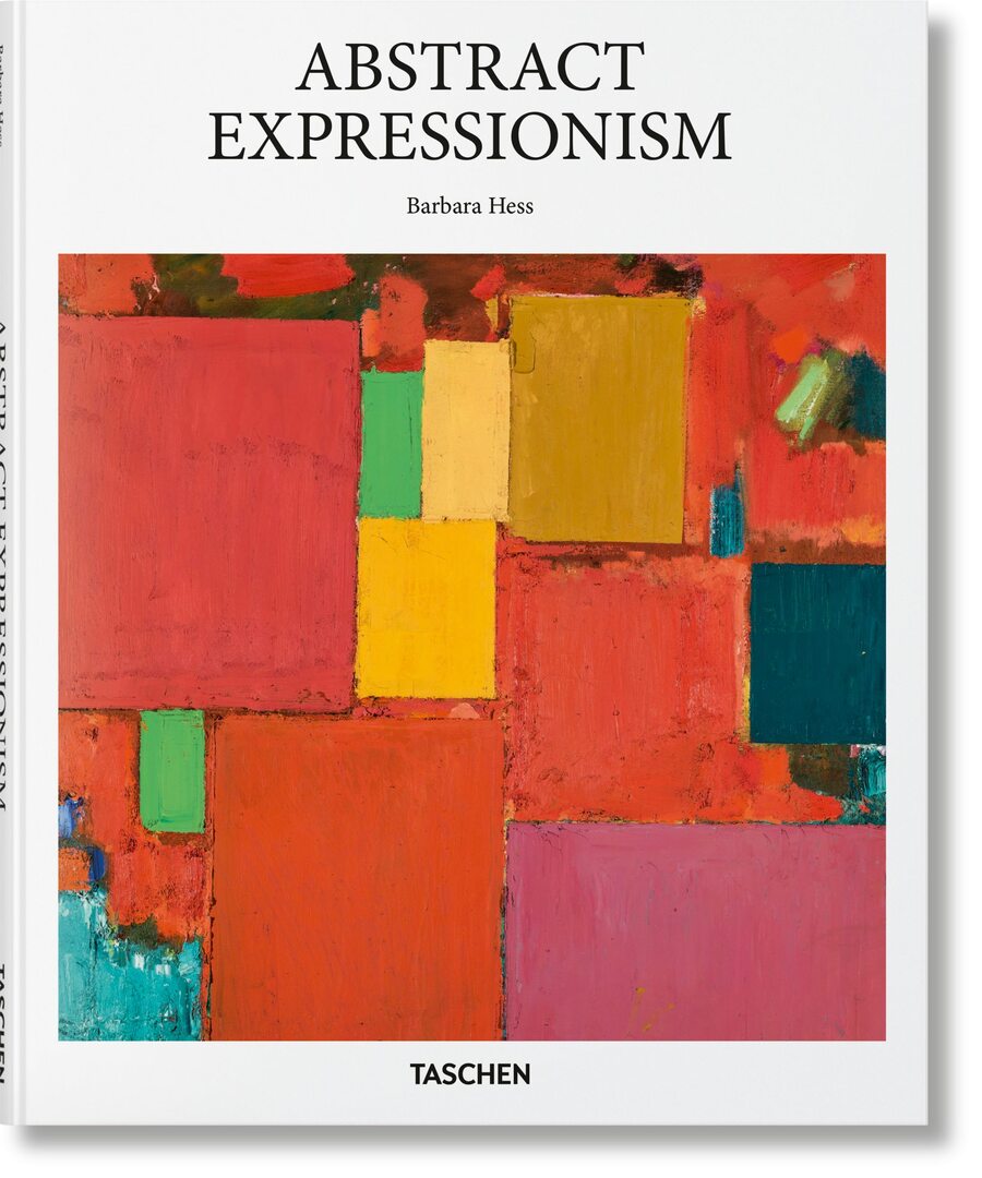 Cover image for Abstract Expressionism ISBN 9783836505178
