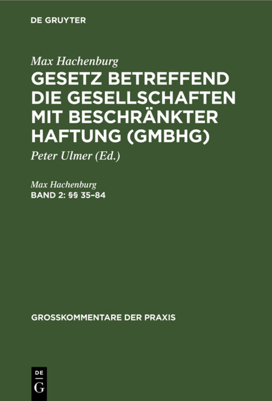 (§§ 35–84)
