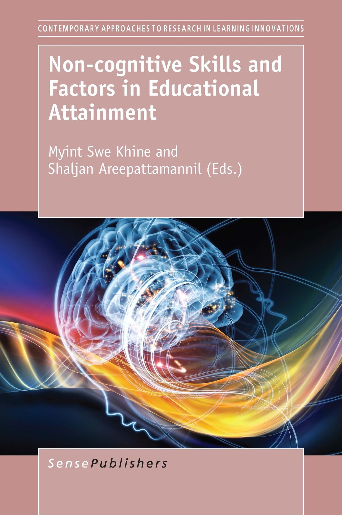 Cover image for Non-cognitive Skills and Factors in Educational Attainment ISBN 9789463005890
