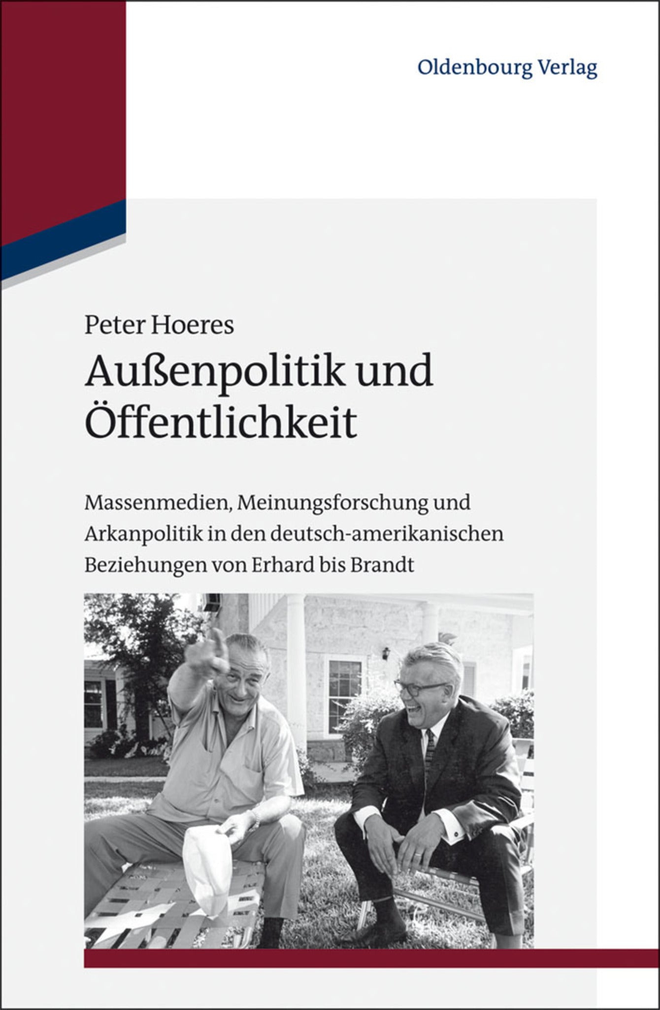 Außenpolitik und Öffentlichkeit