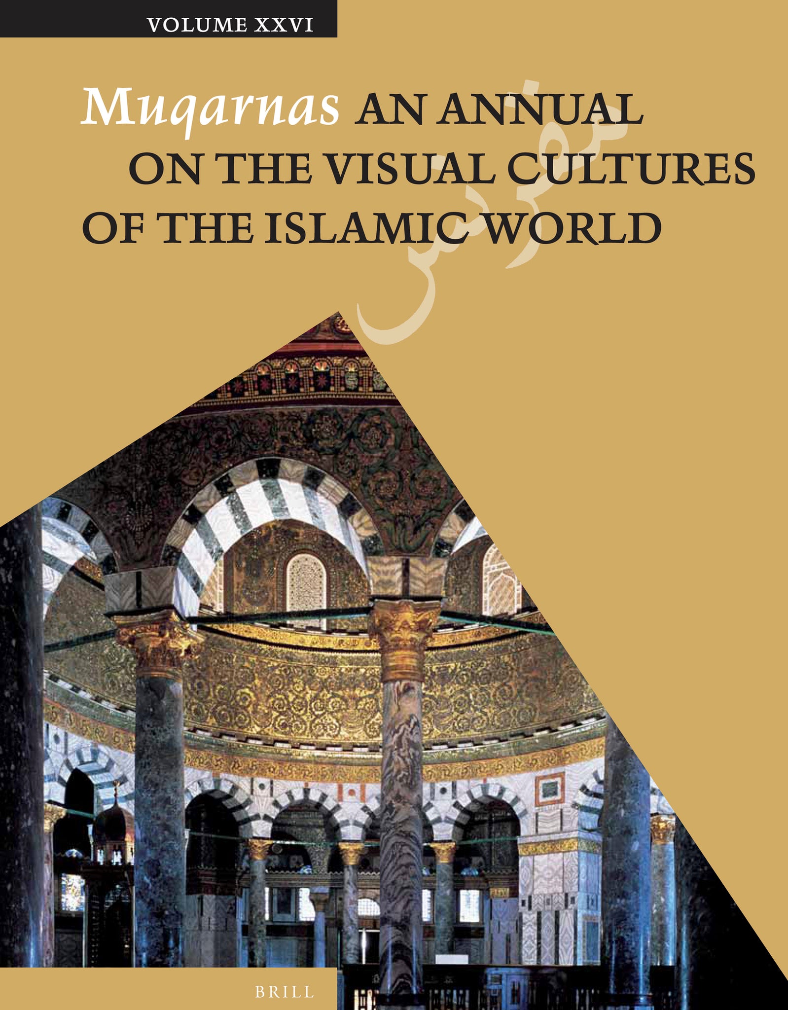 Muqarnas, Volume 26