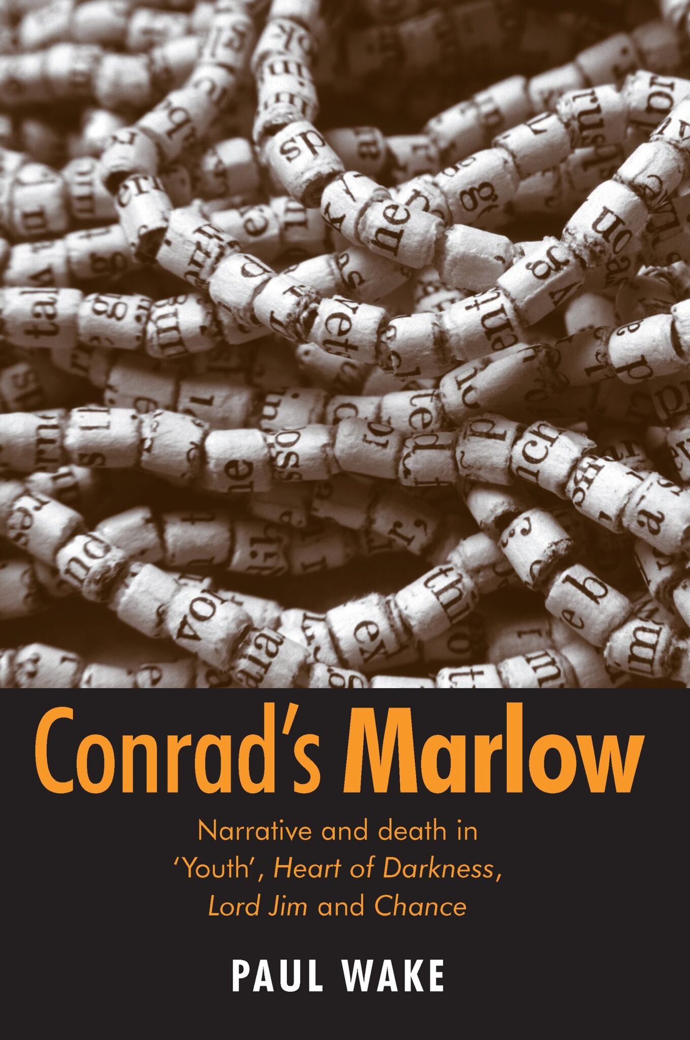 Conrad's Marlow