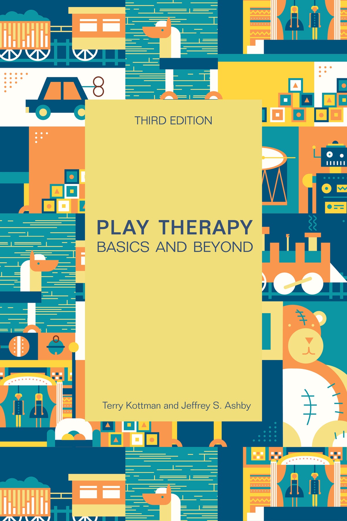 Cover image for Play Therapy ISBN 9781556204210