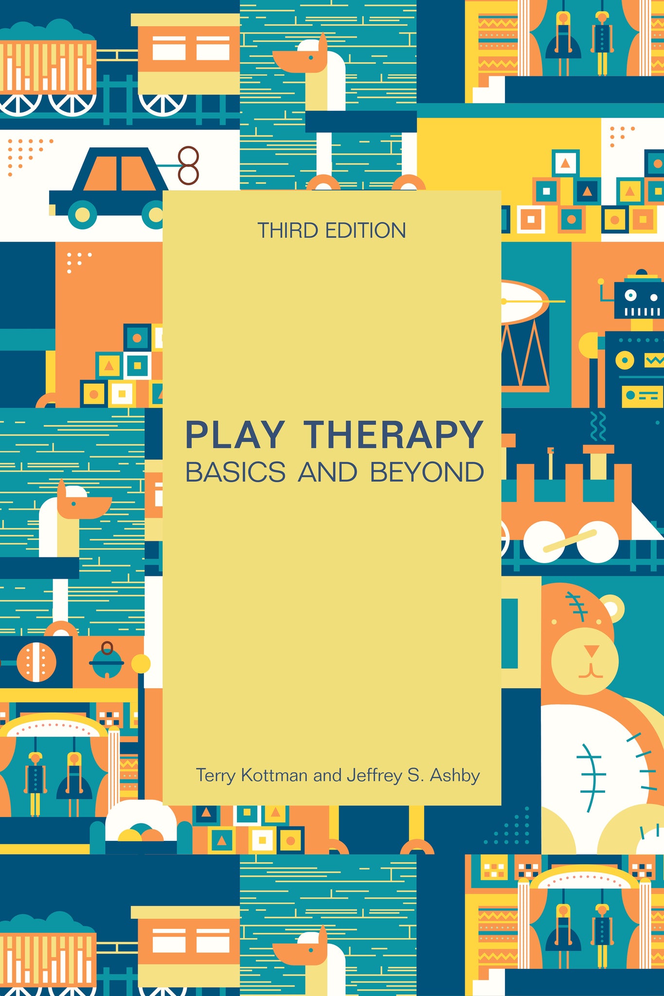 Cover image for Play Therapy ISBN 9781556204210