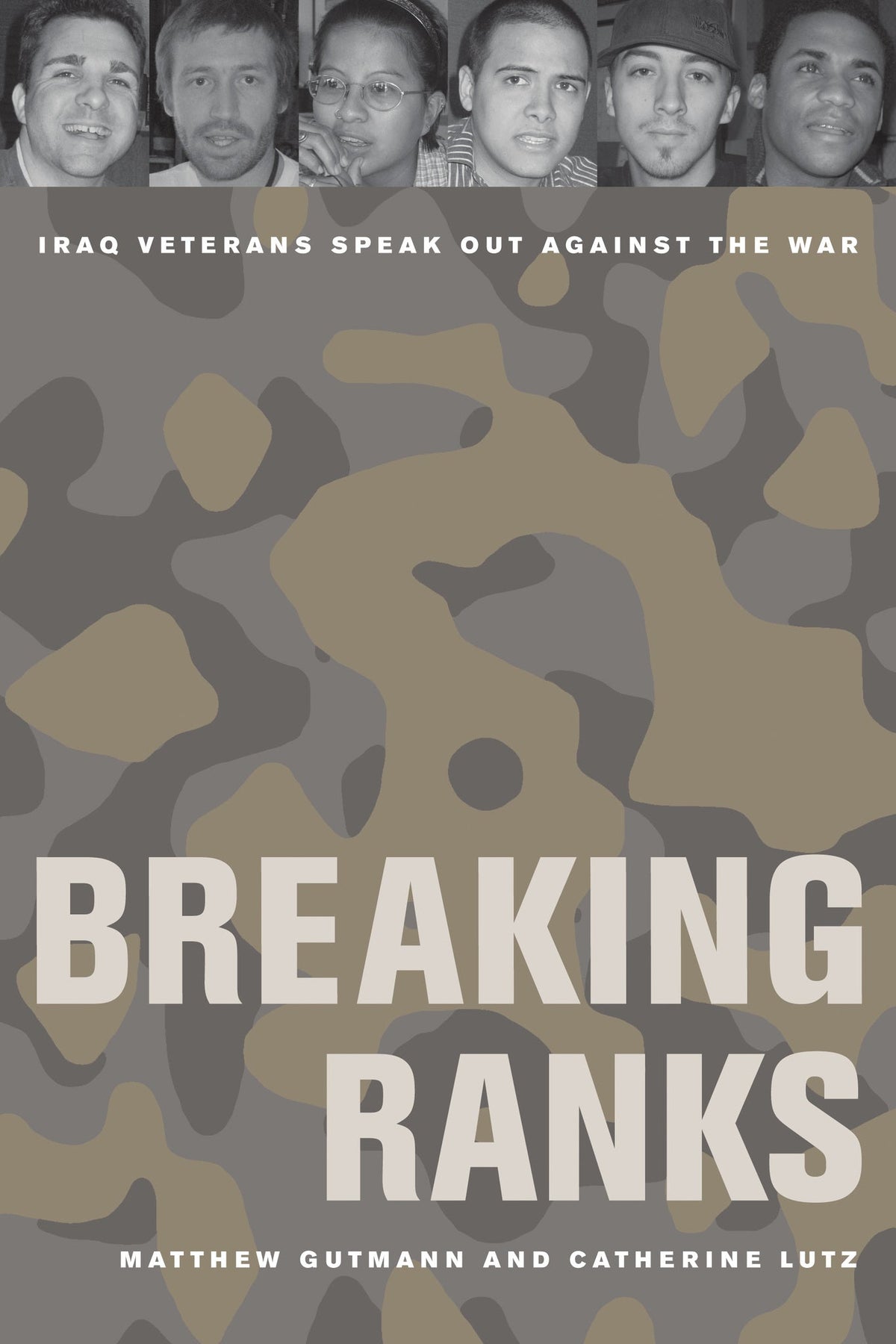 Cover image for Breaking Ranks ISBN 9780520947900