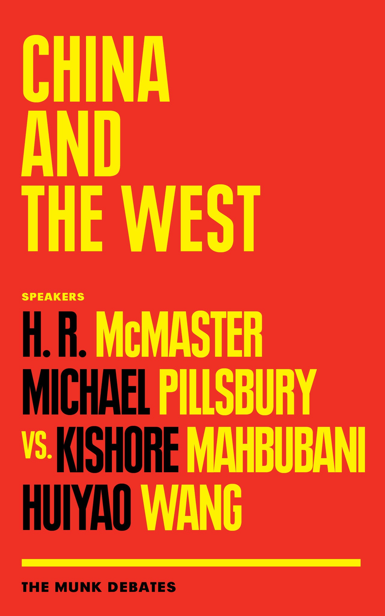 Cover image for China and the West ISBN 9781487007188