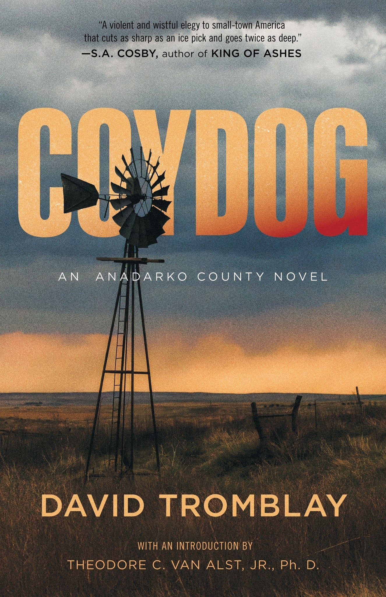 Cover image for Coydog ISBN 9781938603747