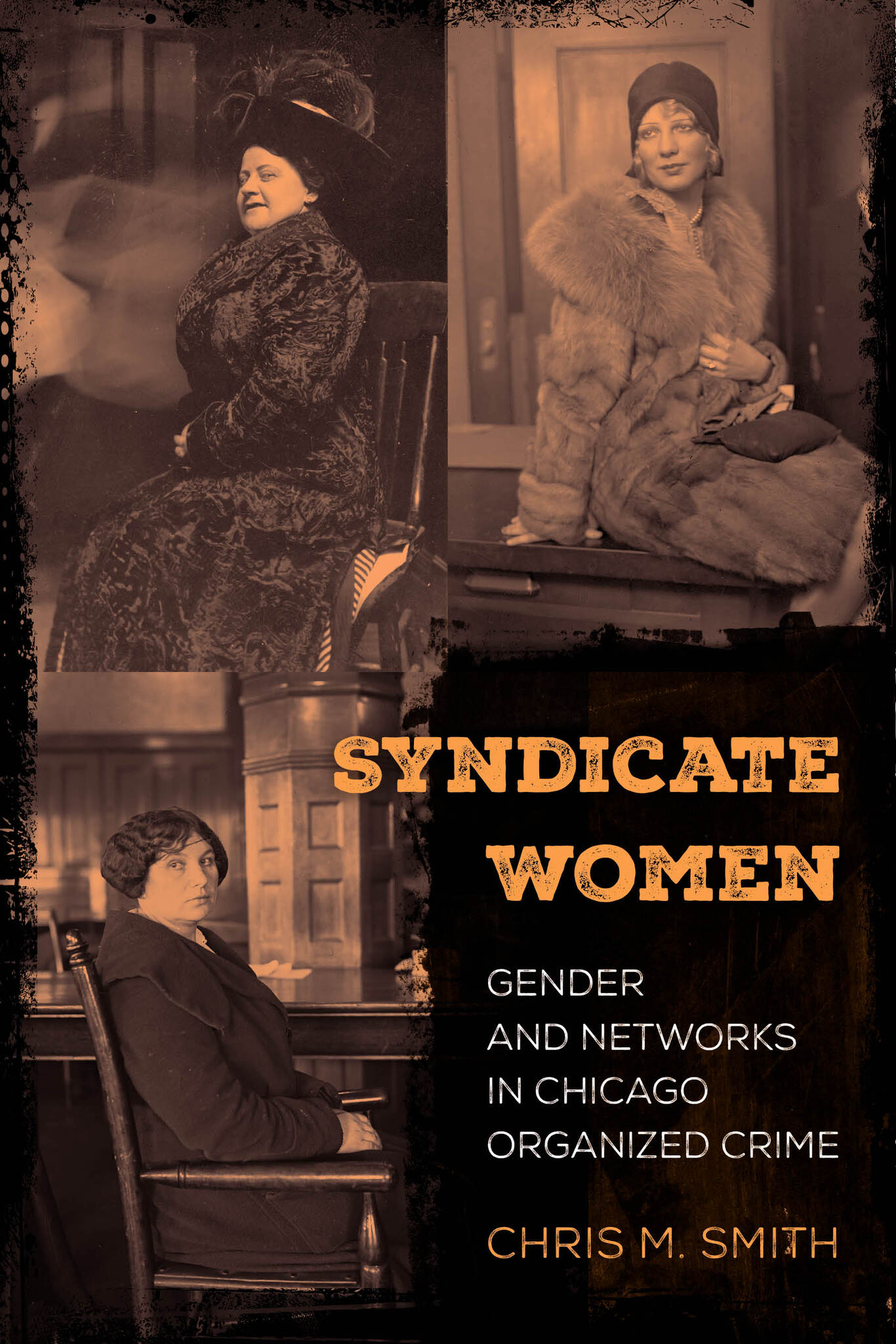 Cover image for Syndicate Women ISBN 9780520300767
