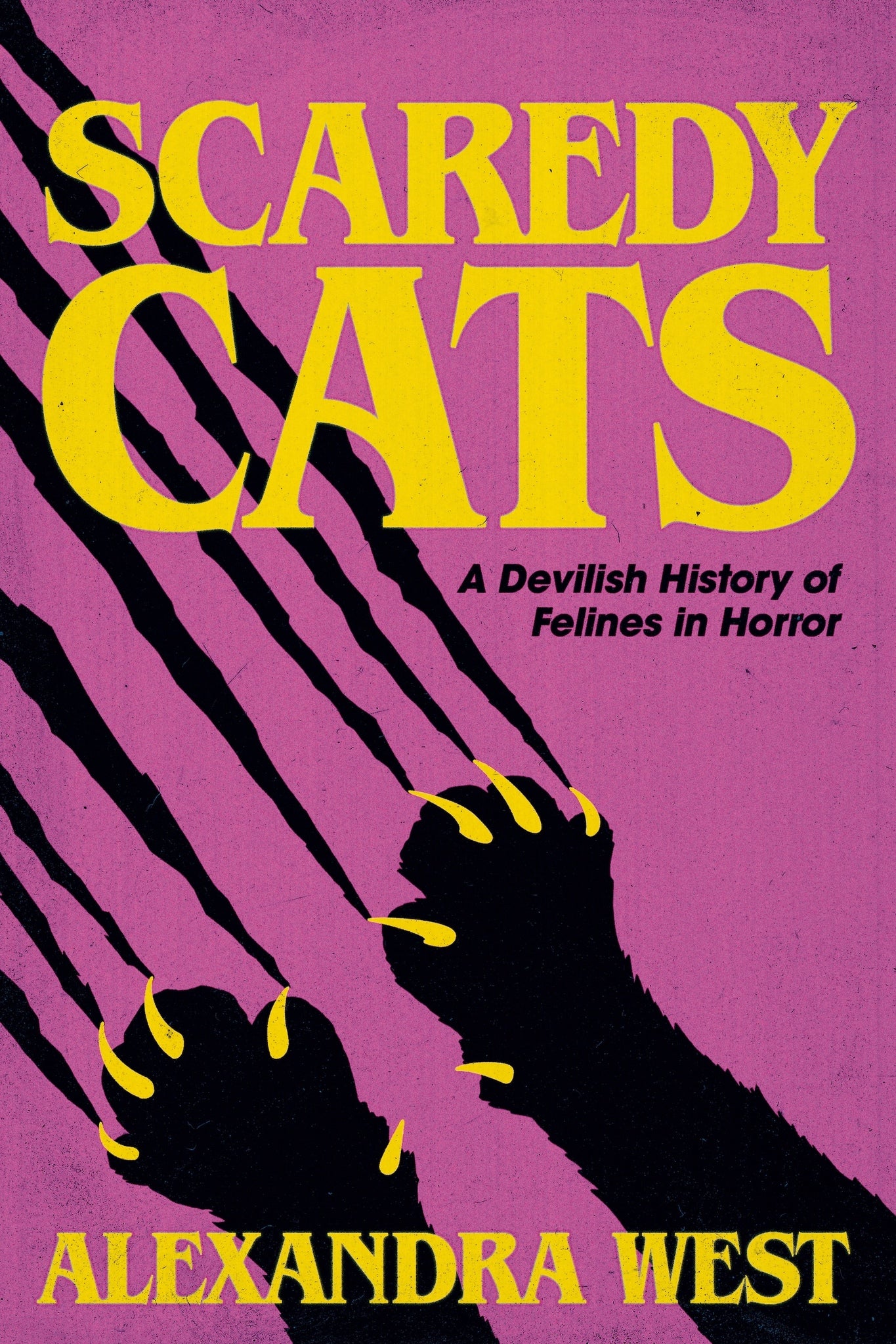 Cover image for Scaredy Cats ISBN 9781834050560