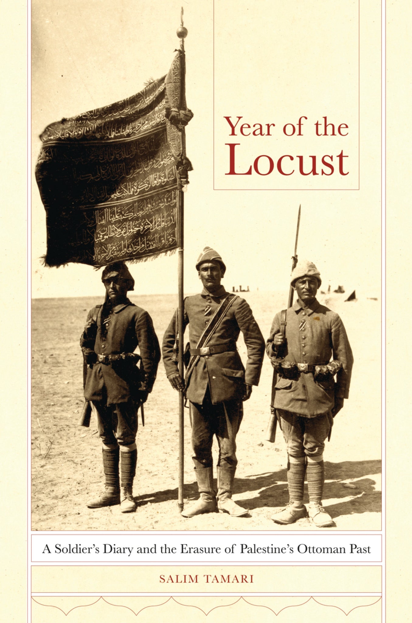 Cover image for Year of the Locust ISBN 9780520948785